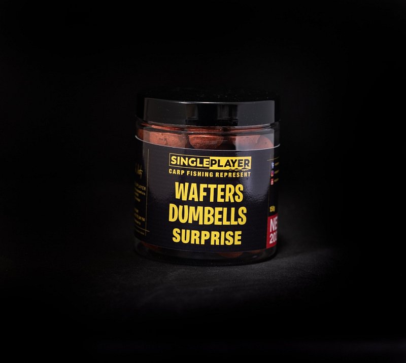 Singleplayer Wafters Dumbells 150g
